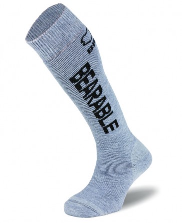 BRBL Vancouver TOUCH Skiing Socks 2PPK