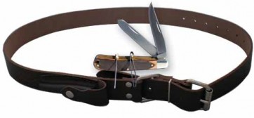 Bushman's Belt and Knife