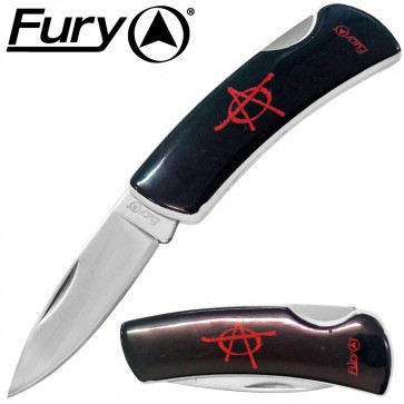 Fury Anarchy Folding Knife