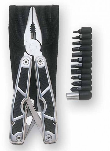 Rubber Gripped Multi Tool