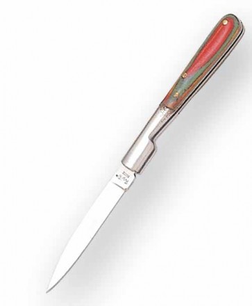 Eureka knife