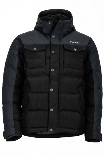 Marmot Men's Fordham Jacket - Black
