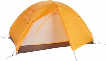 Marmot Fortress UL 3P Tent - Ember/Slate