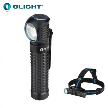 Olight Perun Right Angle Torch/Headlamp - 2000Lm