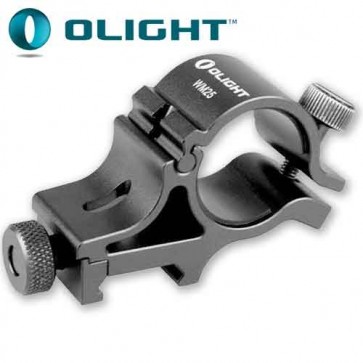 Olight Offset Weapon Rail Mount for Torch