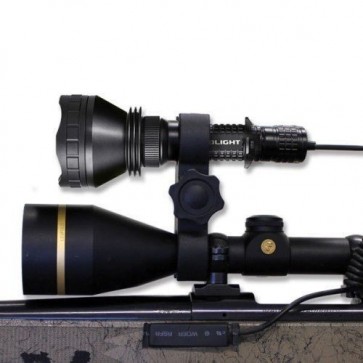 Olight M2X LED Torch Hunters Kit