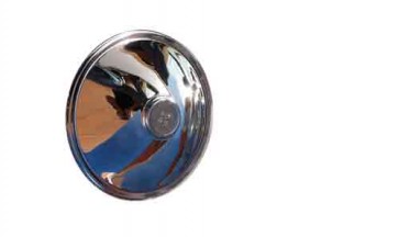 Reflector for 175mm HID Spotlight