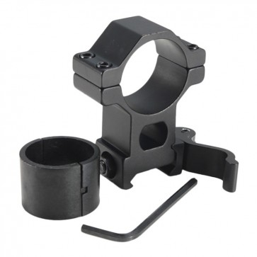 Picatinny Quick Release Torch Mount