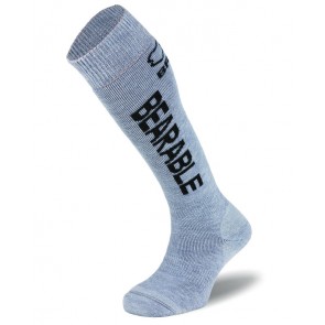 BRBL Vancouver TOUCH Skiing Socks 2PPK