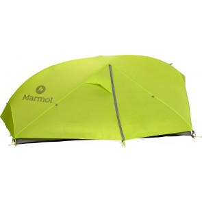 Marmot Force 2P Tent - Green Lime/Steel