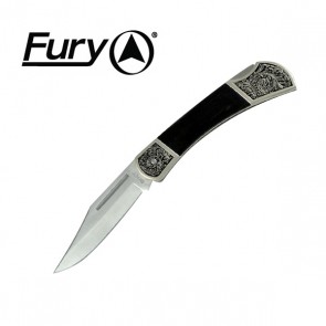 Ebony Wood Florentine Knife