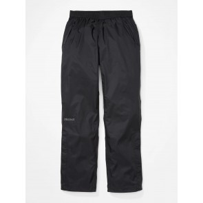 Marmot Women's PreCip Eco Waterproof Pants - Black