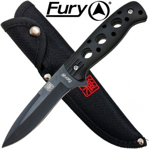 Fury SOB Tactical Fixed Blade Knife