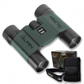 Alpen Shasta Ridge Compact Binoculars 8x25