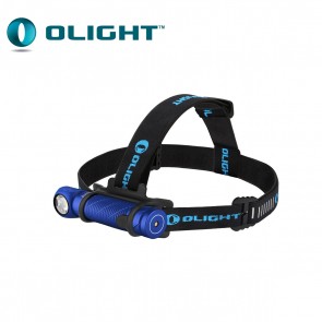 Olight Perun 2 Right Angle Torch/Headlamp - 2500Lm - Blue