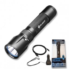 Olight R20 Seeker Rechargeable LED Torch 600Lm