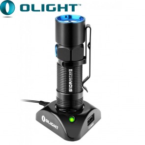 Olight S10R Baton II Rechargeable LED Torch (S10R2/S10RII)