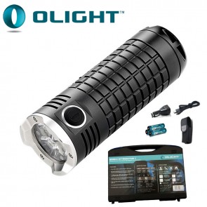 Olight SR Mini Intimidator II LED Torch, 3200Lm