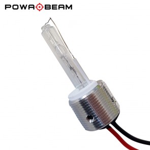 Powa Beam Xenon HID Spotlight Bulb 4300k - Warm (Post-Aug 2018)