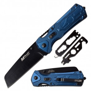 MTech Pocket Knife with Multi-Tools