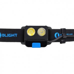 Olight H16 Wave Rechargeable Dual Beam LED Headlamp