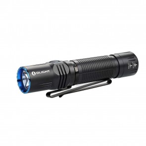 Olight M2R Warrior 1500 lumen rechargeable tactical LED torch