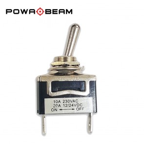 Steel Toggle Switch PN510
