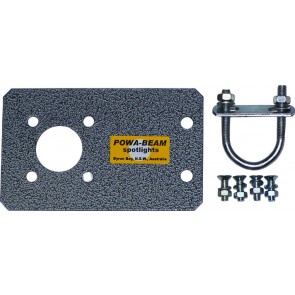 Roof Rack Plate Kit for Standard Remote